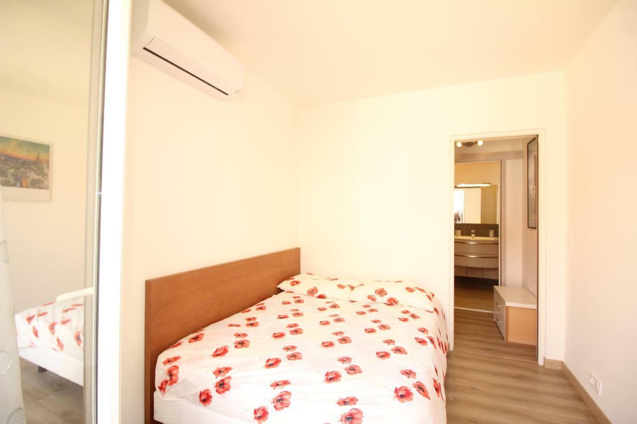 Apartament Cannes Conseil Immo, Pedestrian Street Balcony Hoche Area -Odon- Zewnętrze zdjęcie