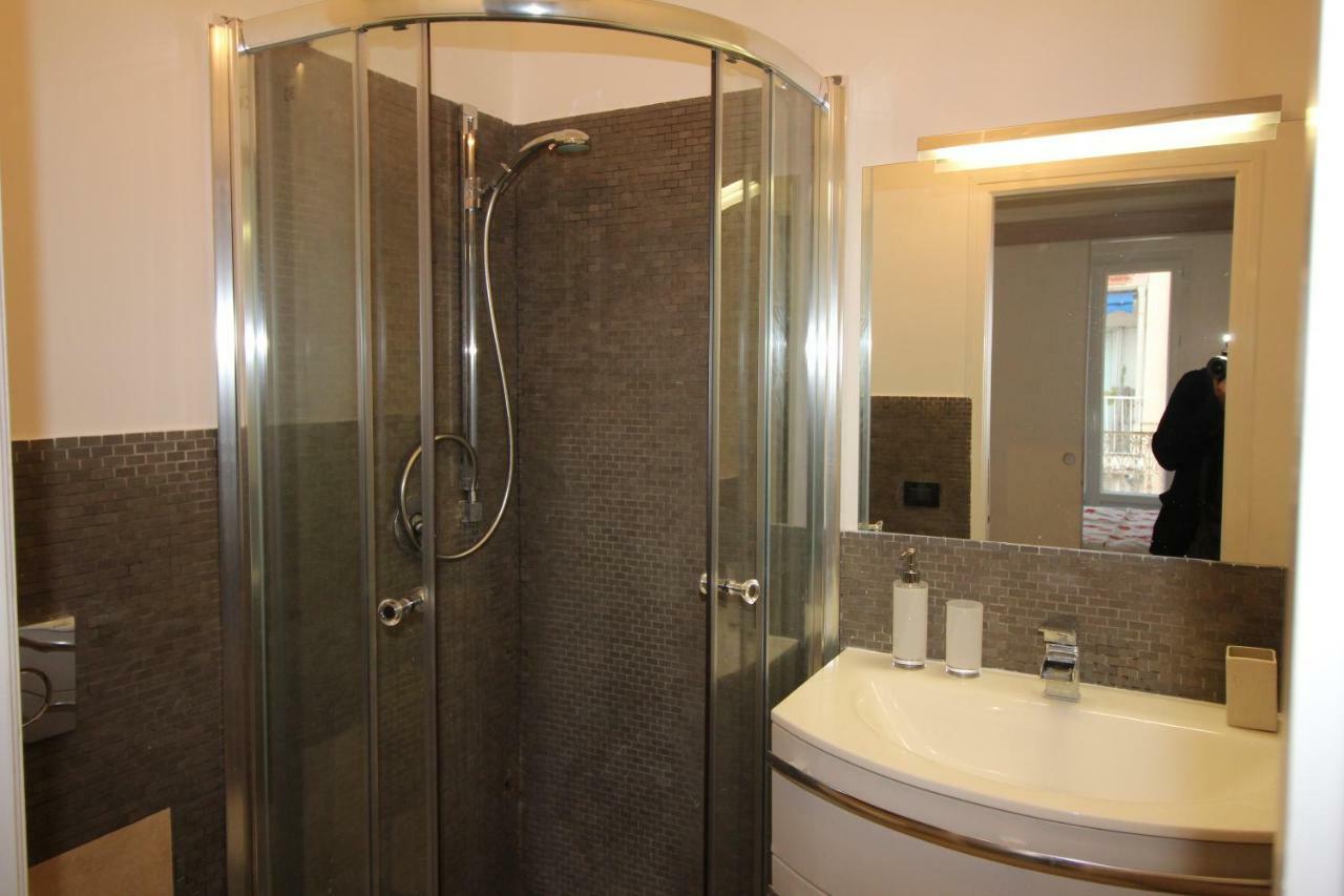Apartament Cannes Conseil Immo, Pedestrian Street Balcony Hoche Area -Odon- Zewnętrze zdjęcie