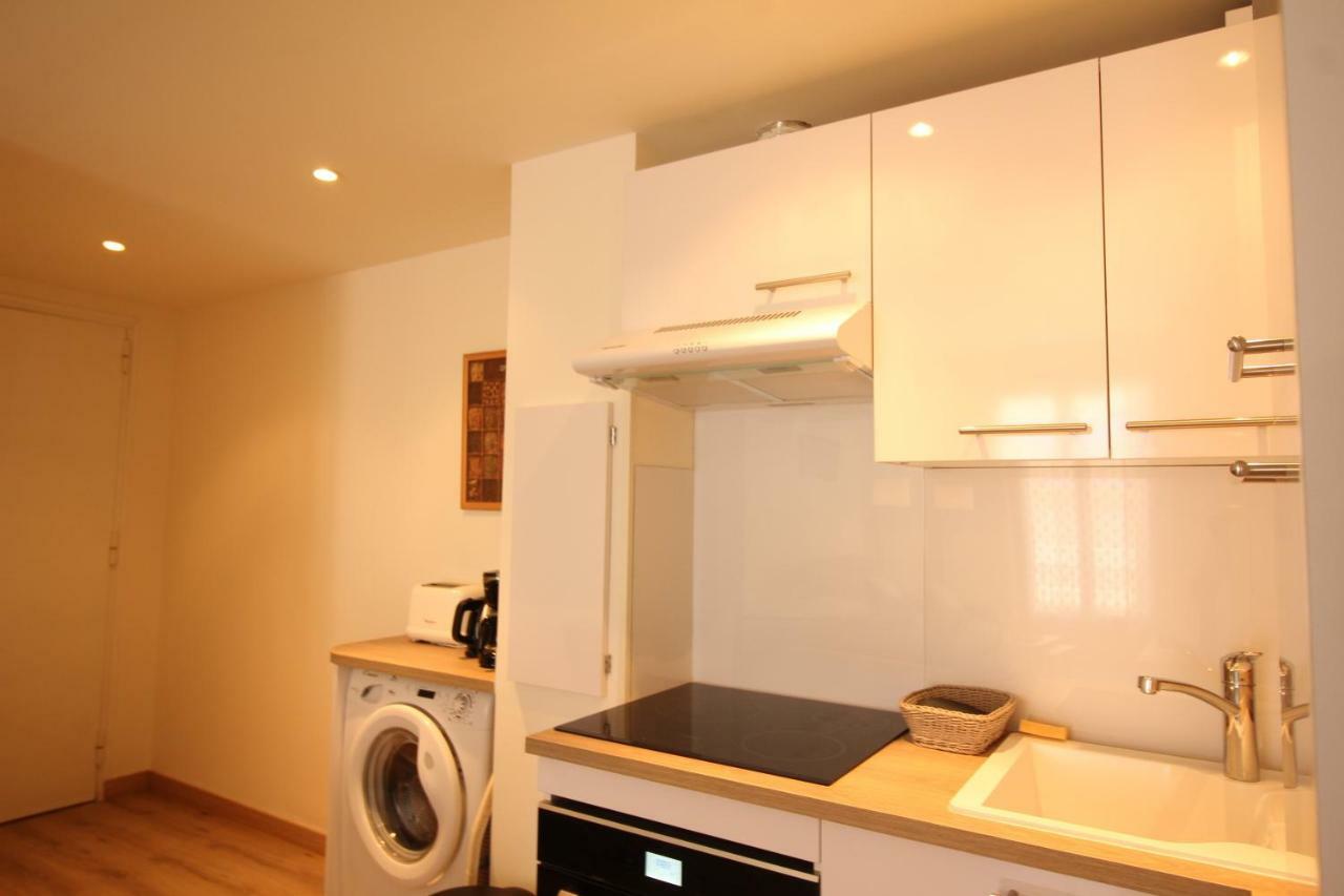Apartament Cannes Conseil Immo, Pedestrian Street Balcony Hoche Area -Odon- Zewnętrze zdjęcie
