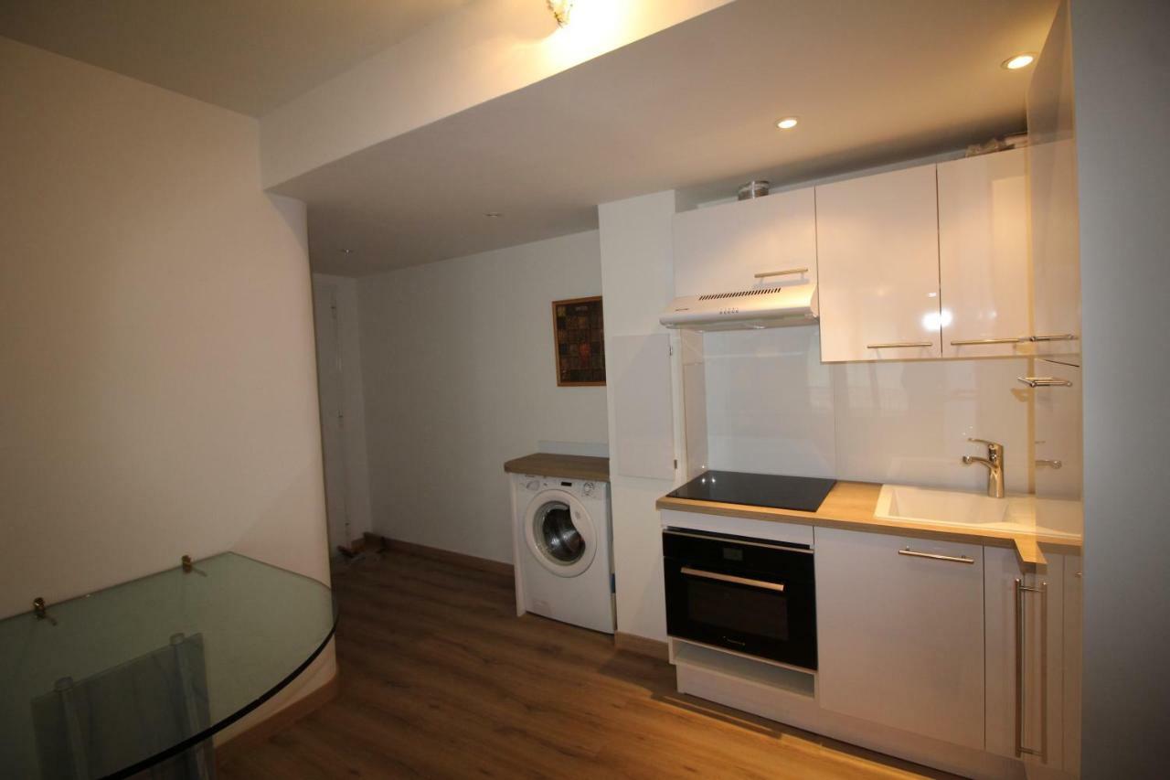 Apartament Cannes Conseil Immo, Pedestrian Street Balcony Hoche Area -Odon- Zewnętrze zdjęcie