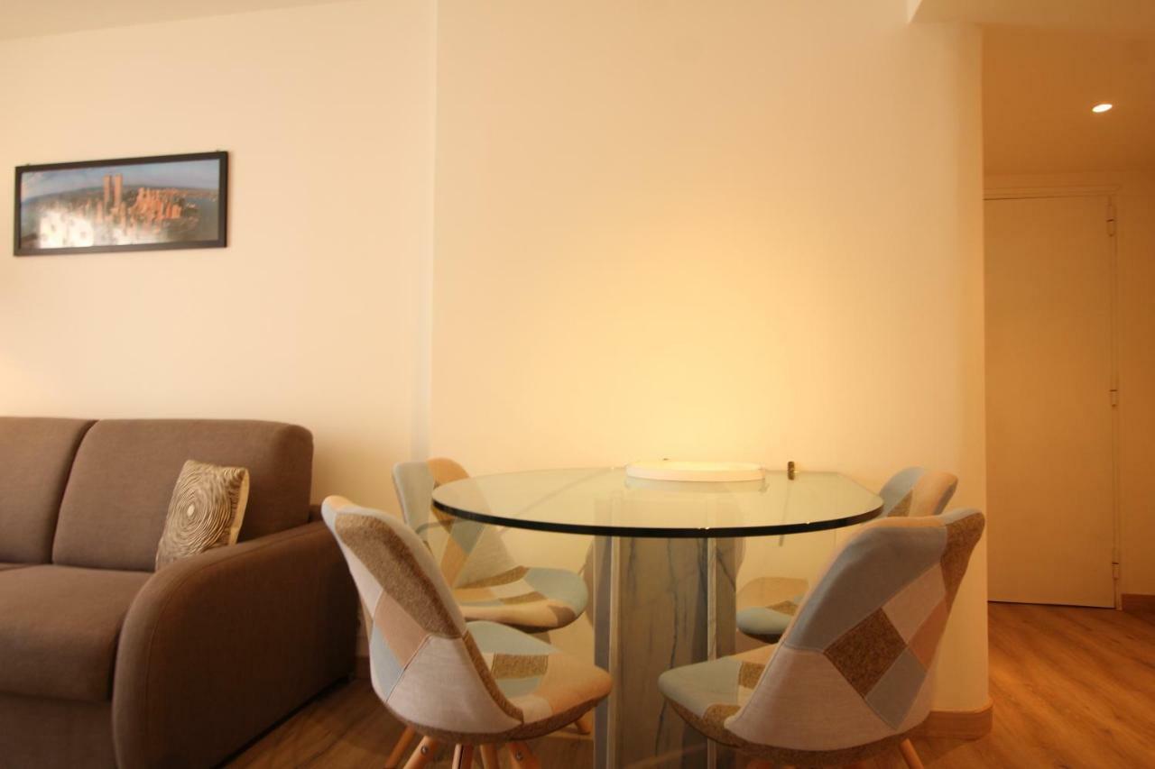 Apartament Cannes Conseil Immo, Pedestrian Street Balcony Hoche Area -Odon- Zewnętrze zdjęcie
