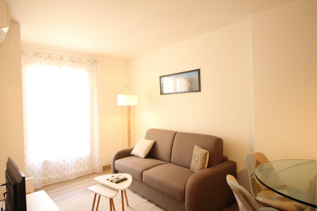 Apartament Cannes Conseil Immo, Pedestrian Street Balcony Hoche Area -Odon- Zewnętrze zdjęcie