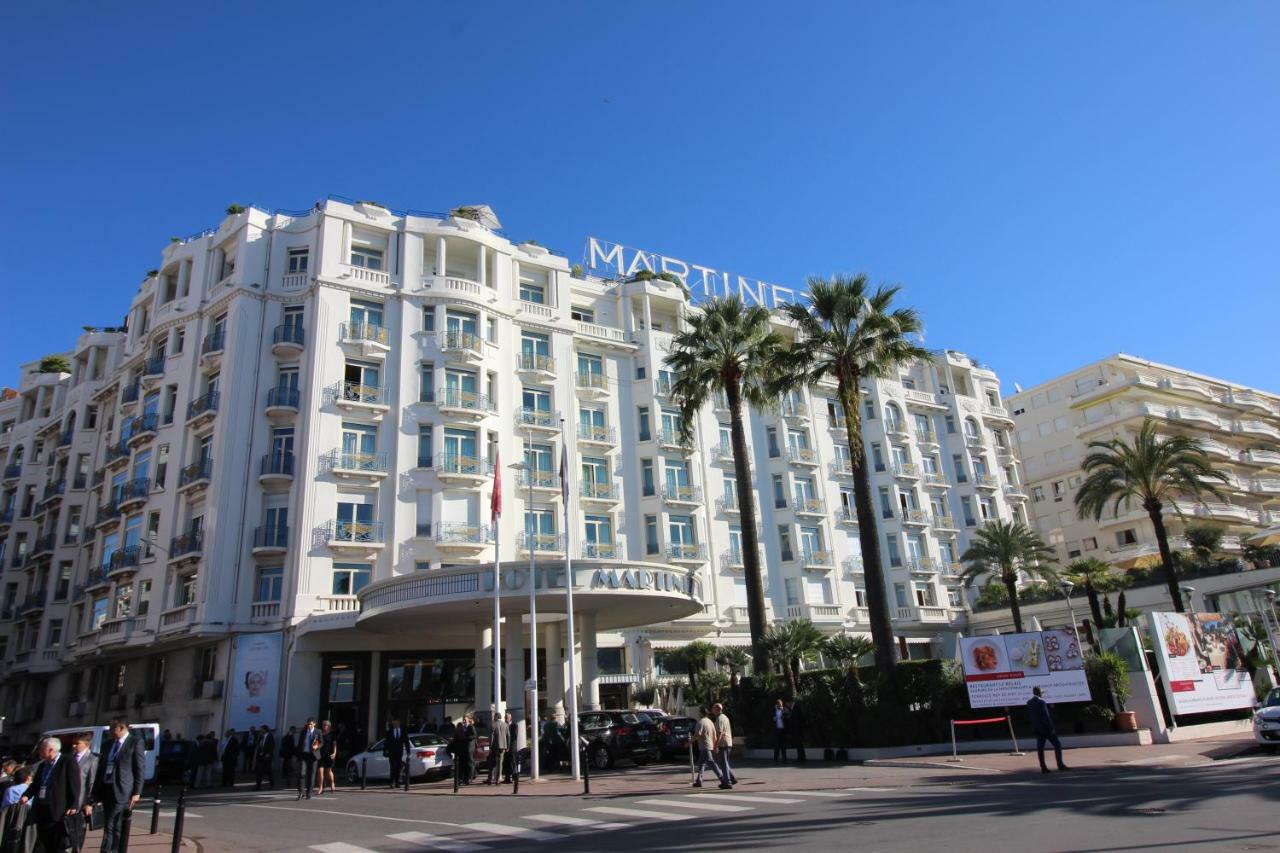 Apartament Cannes Conseil Immo, Pedestrian Street Balcony Hoche Area -Odon- Zewnętrze zdjęcie
